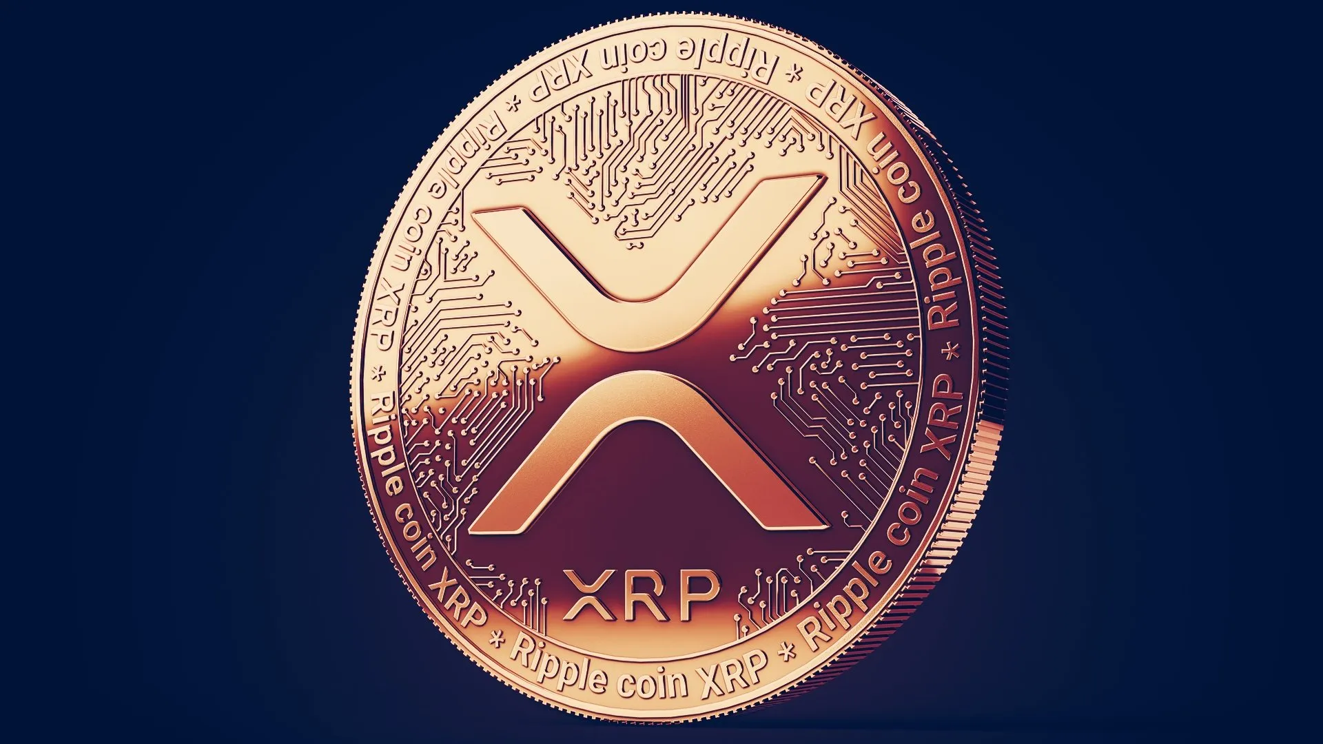 El XRP es la tercera mayor criptodivisa por capitalización de mercado. Imagen: Shutterstock
