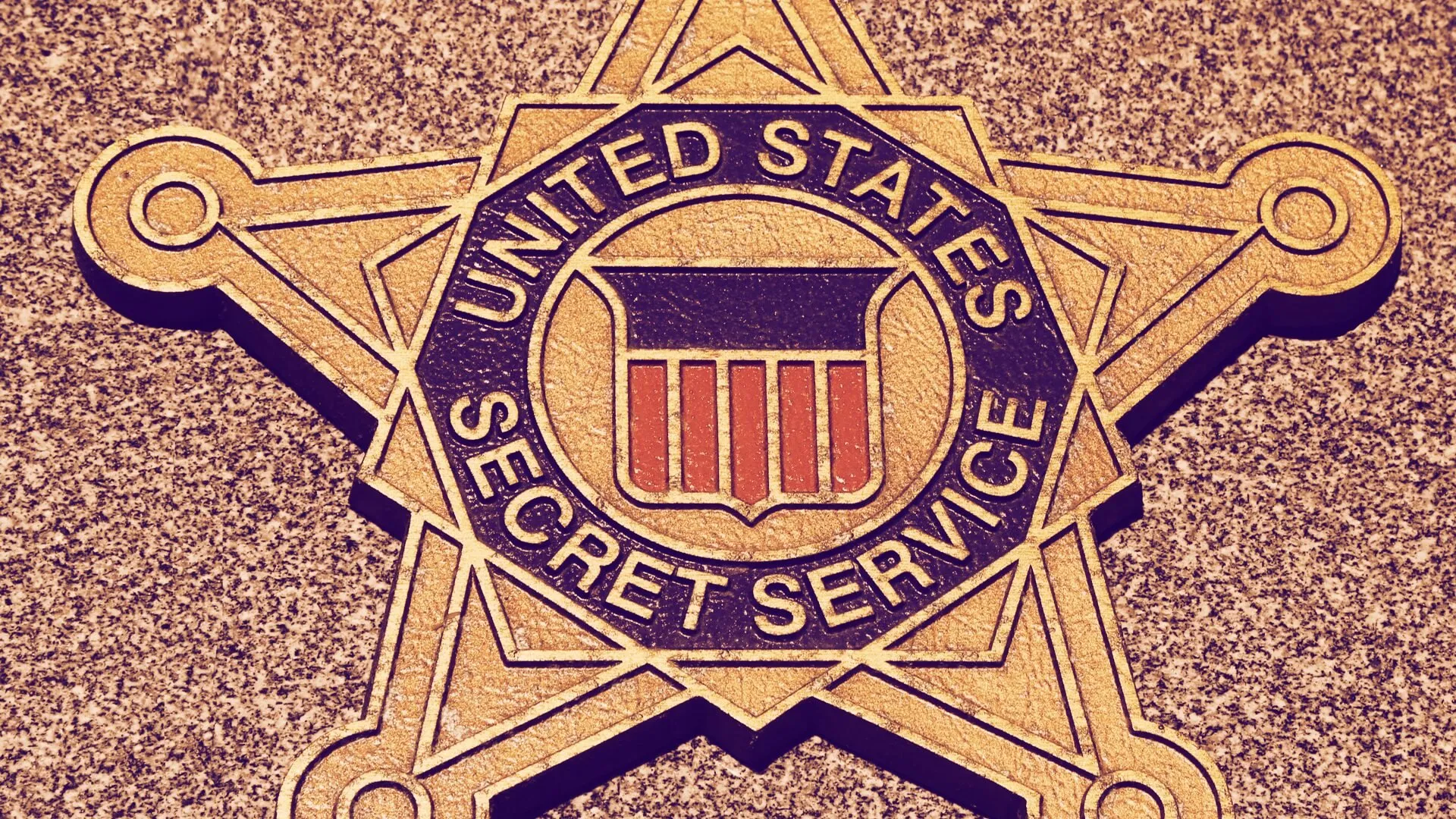 The US Secret Service. Image: Shutterstock.