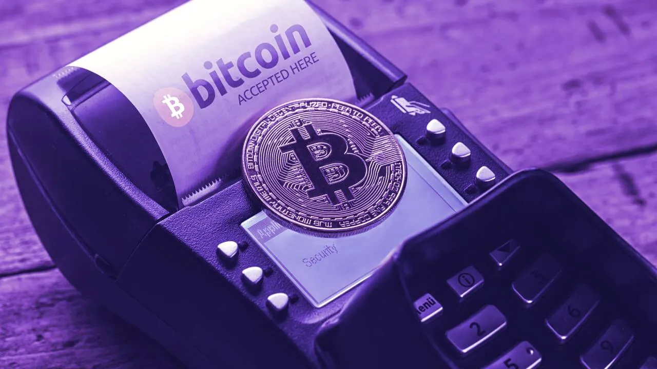 Many stores now accept Bitcoin as a payment method (Image: Shutterstock)
