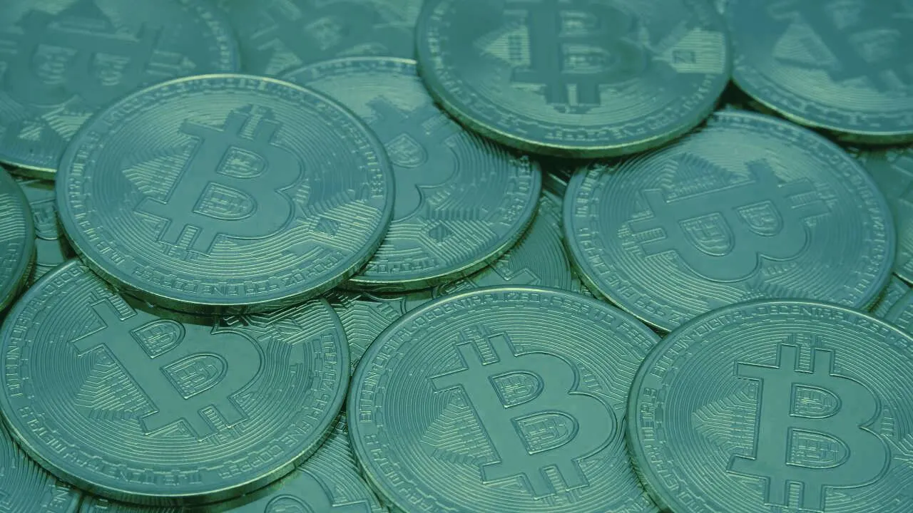 Bitcoin was created by the pseudonymous Satoshi Nakamoto in 2009 (Image: Shutterstock)