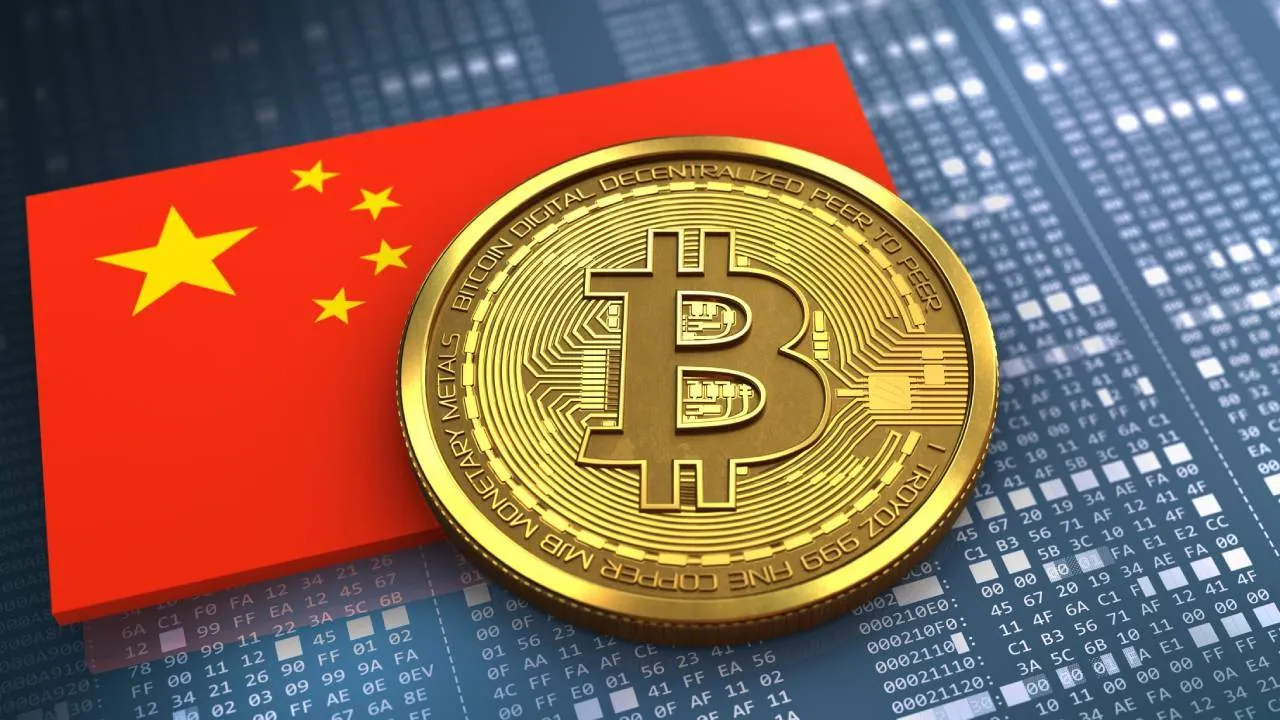 Chinese miners dominate Bitcoin's hash rate (Image: Shutterstock)