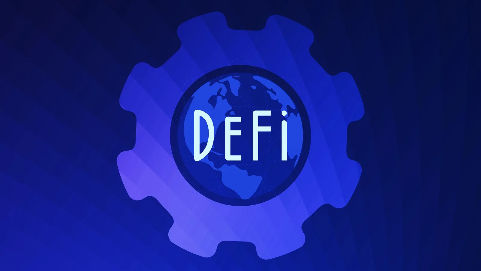 DeFi keeps setting new records. Image: Shutterstock