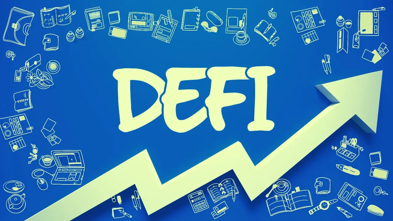 The DeFi market continues to grow. Image: Shutterstock