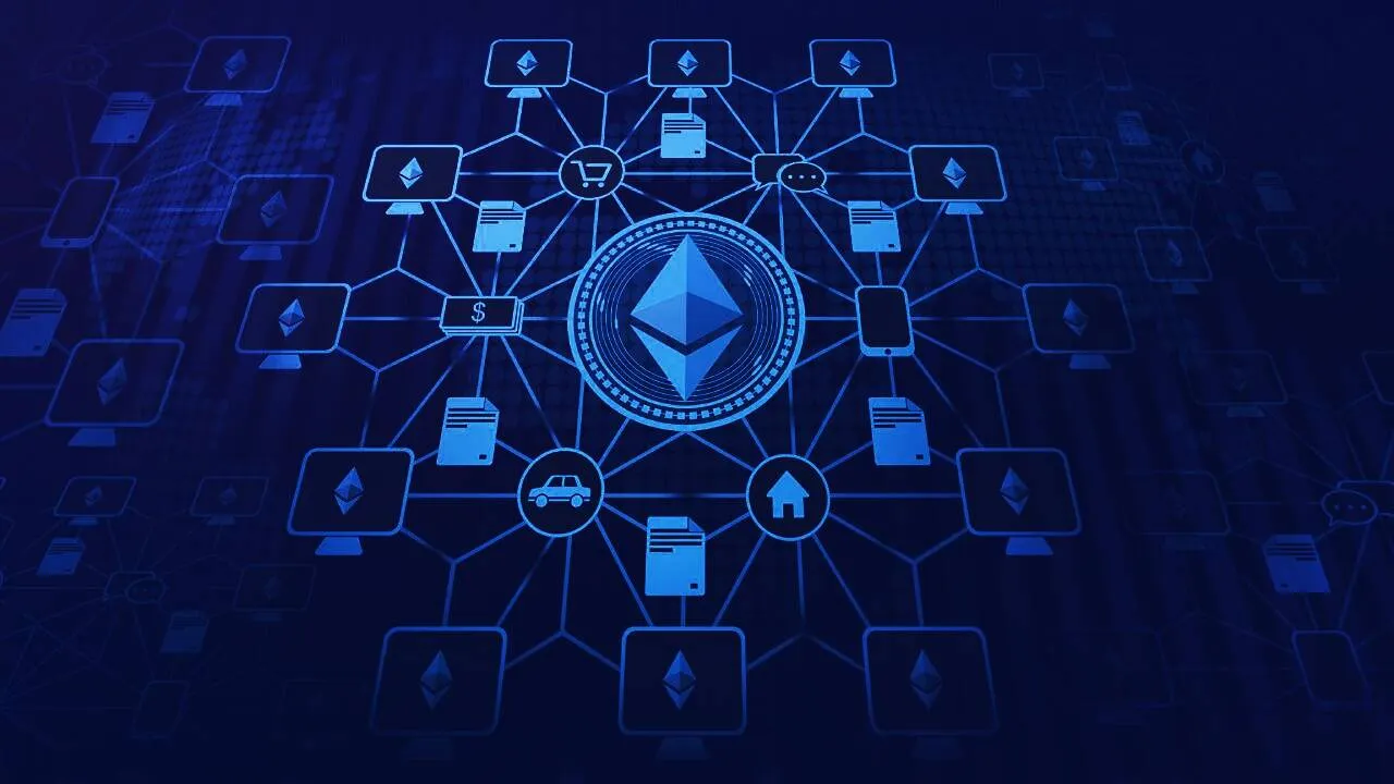 Ethereum has a wide variety of use cases across different industries (Image: Shutterstock)