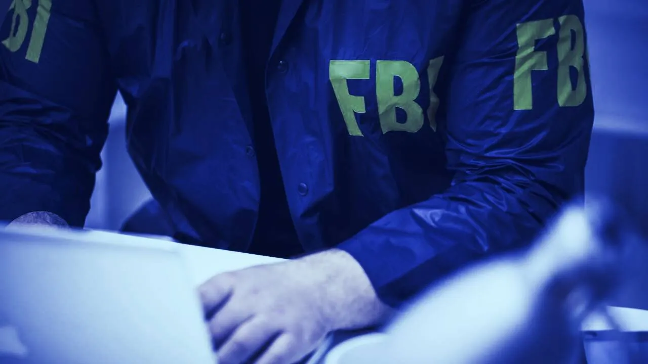 FBI (Image: Shutterstock)