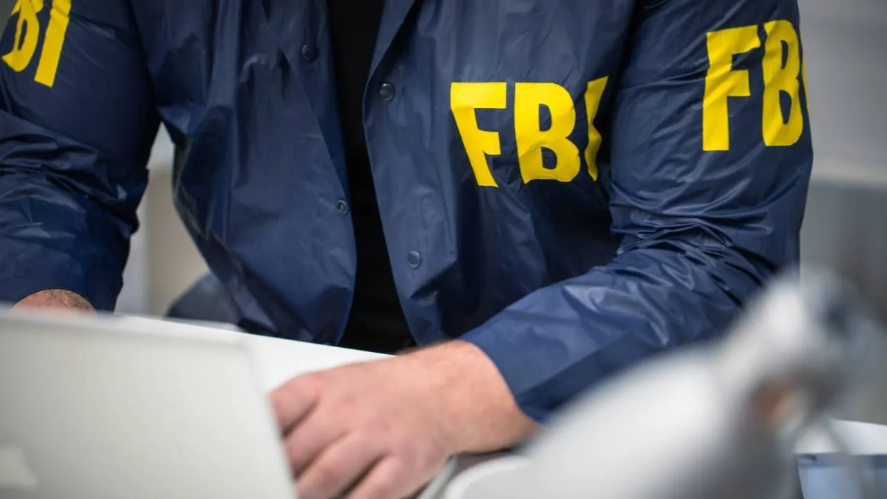 FBI (Image: Shutterstock)