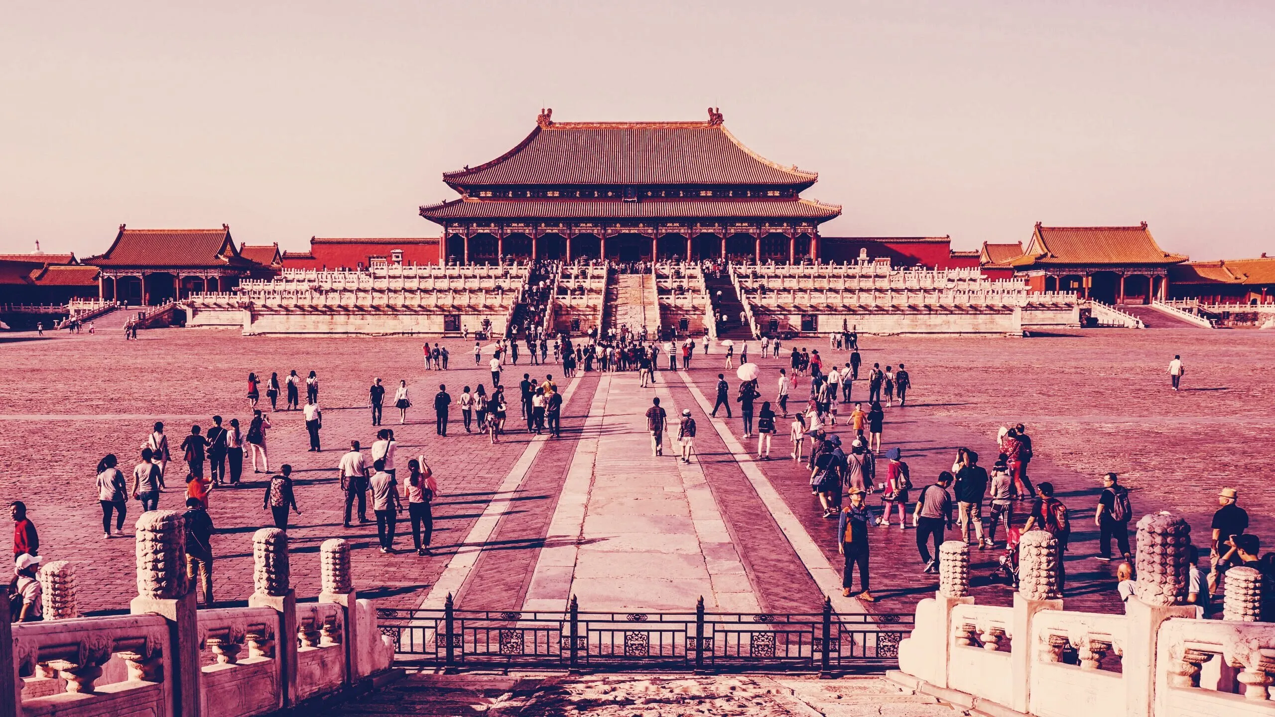 China made arrests in connection with the PlusToken scheme today. Image: Unsplash
