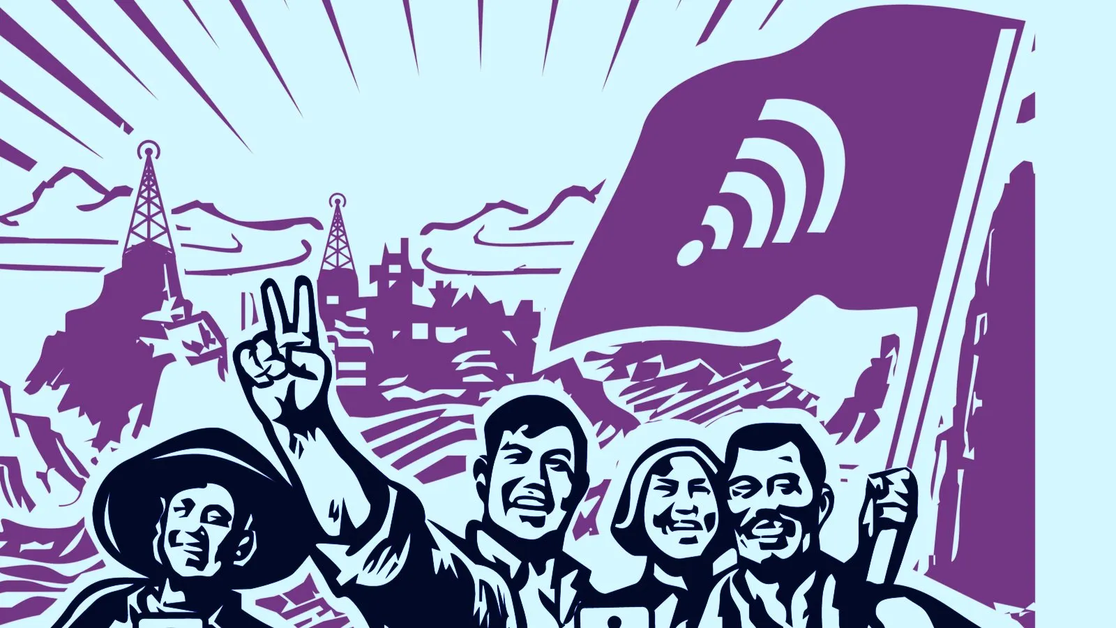 The cloned DeFi protocol YFII is being celebrated among Maoist crypto enthusiasts