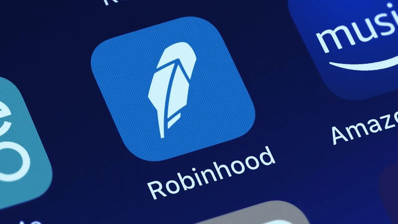 Robinhood offers crypto trading to its users. Image: Shutterstock