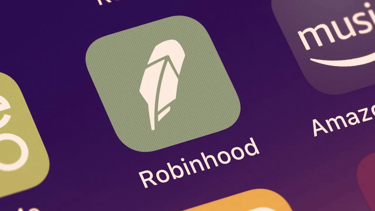 Robinhood offers crypto trading to its users. Image: Shutterstock
