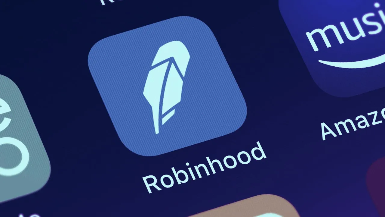 Robinhood ofrece a sus usuarios la posibilidad de operar con criptomonedas. Imagen: Shutterstock