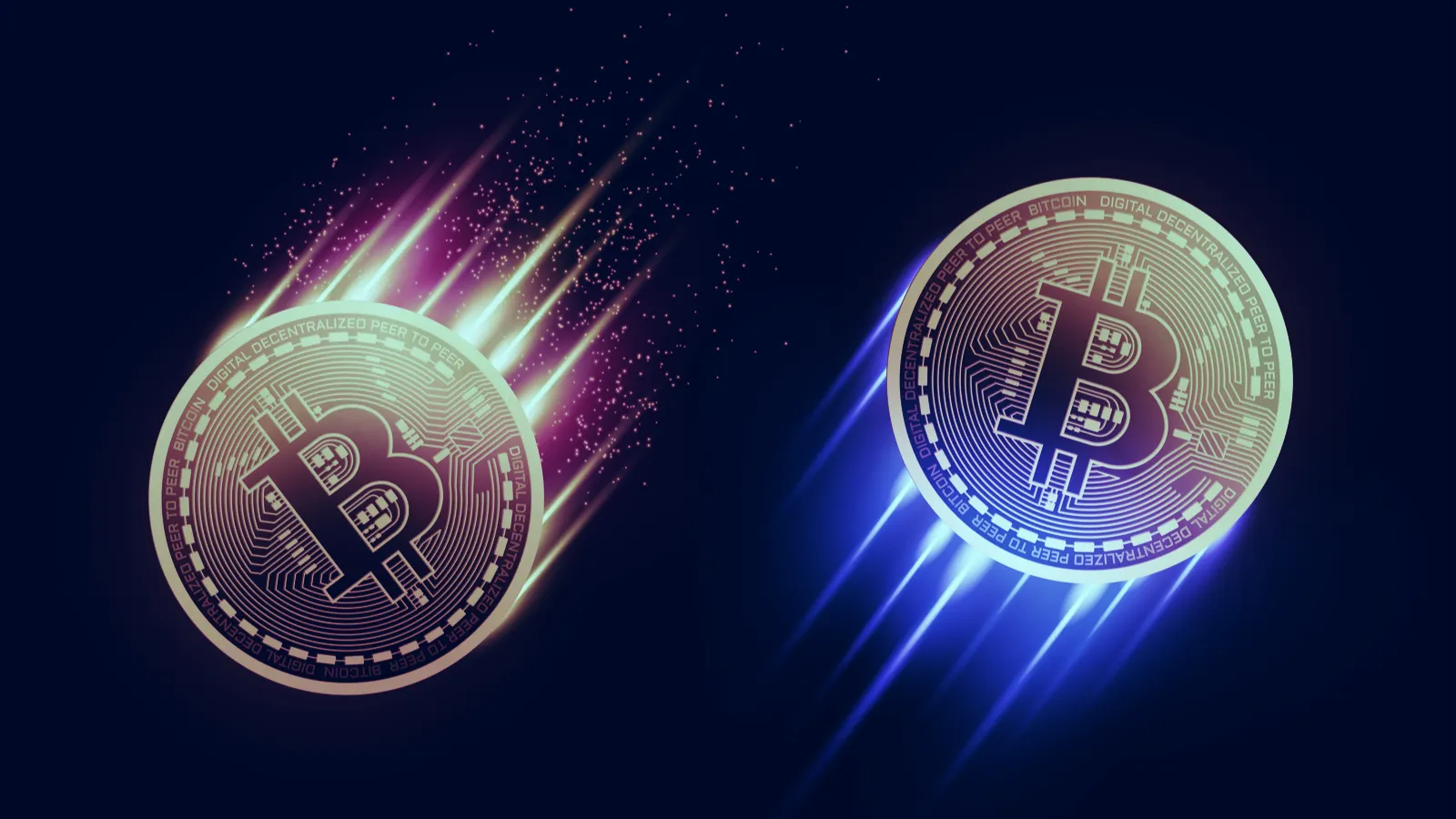 A look at Bitcoin's price. Image: Shutterstock