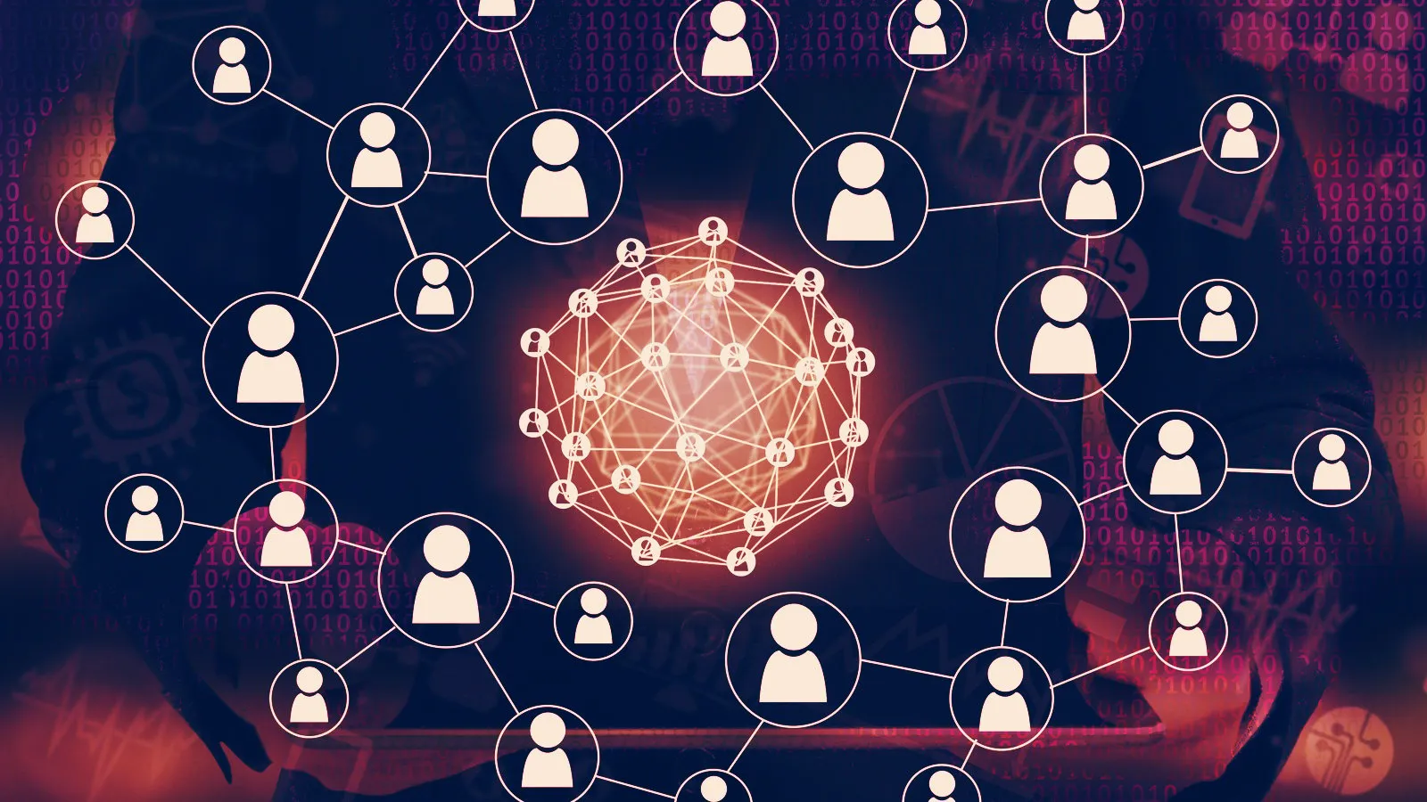 DChat, a decentralized chat protocol, launches. Image: Shutterstock