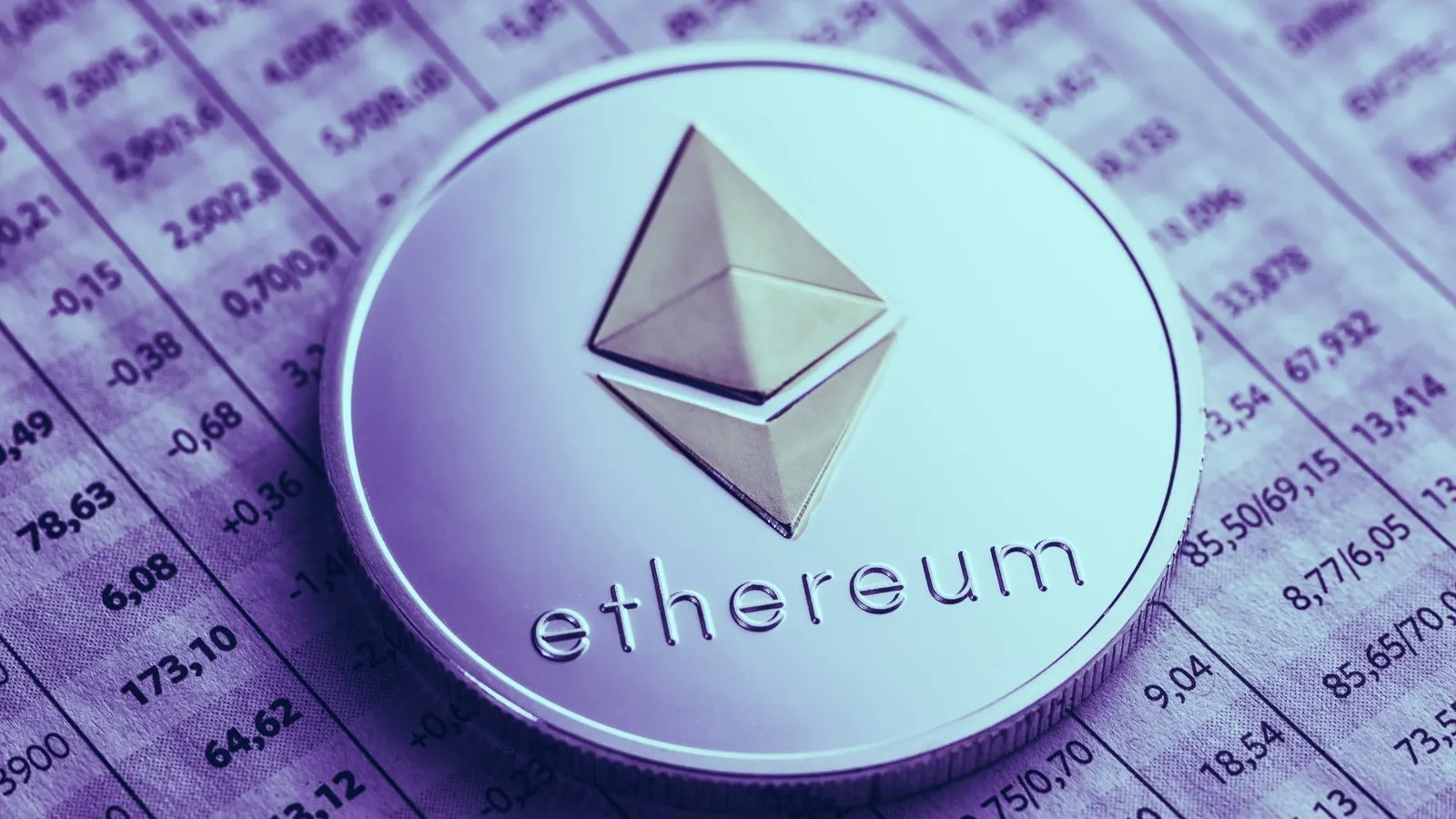 Ethereum hits new highs. Image: Shutterstock