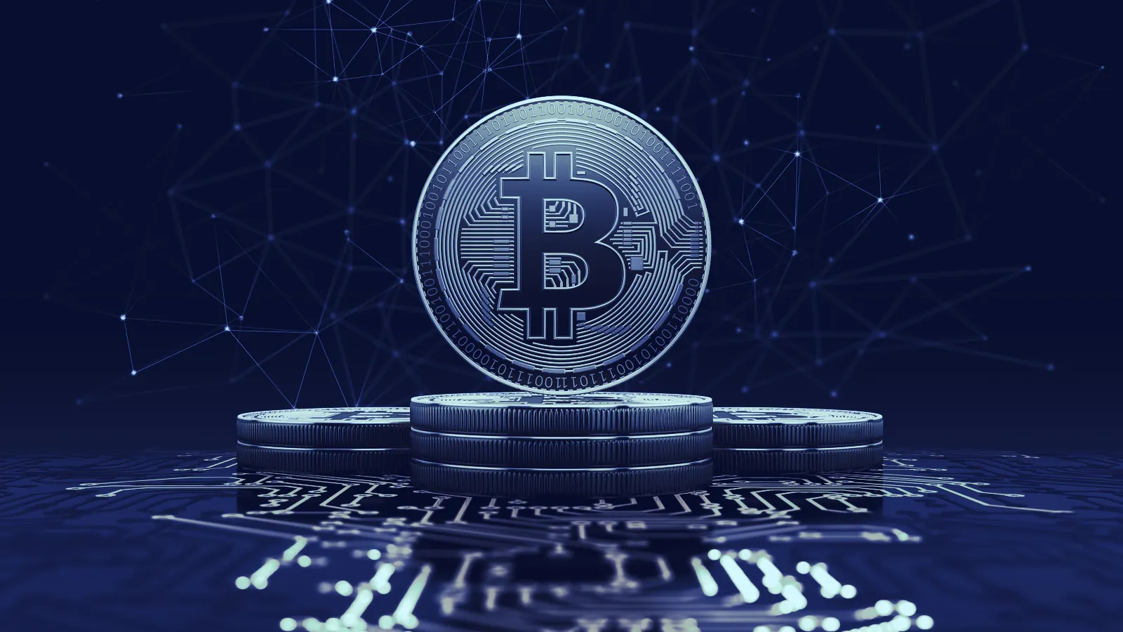 Bitcoin trading on crypto exchanges. Image: Shutterstock