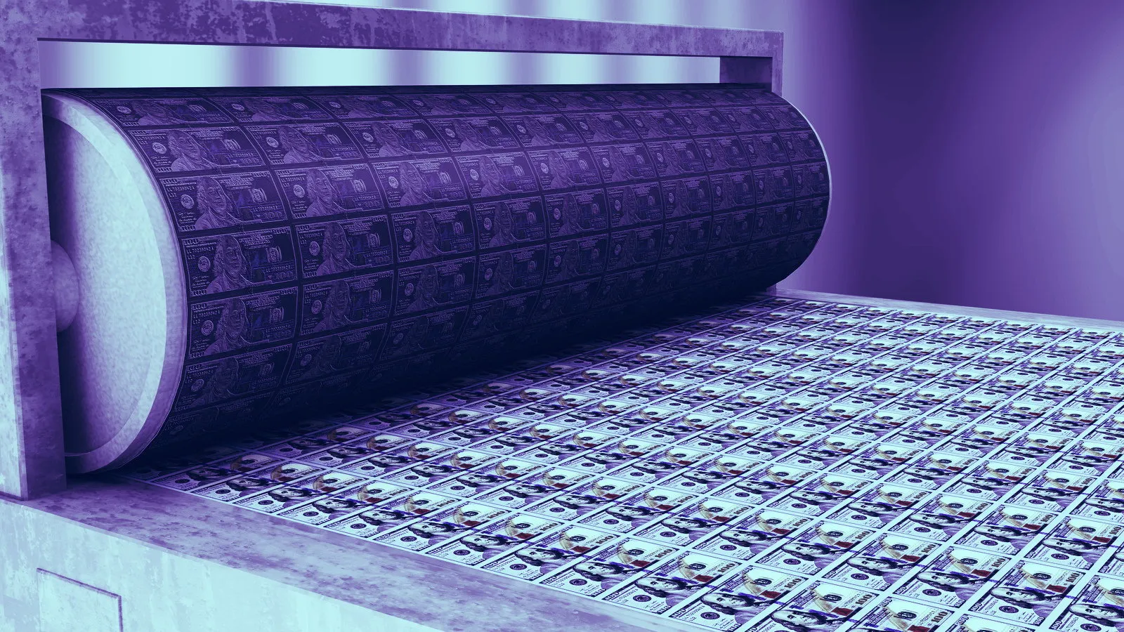 Tether is a US dollar-pegged stablecoin. Image: Shutterstock