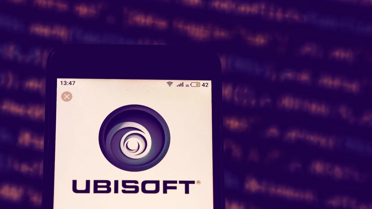 Ubisoft is one of the biggest video game publishers in the world. Image: Shutterstock