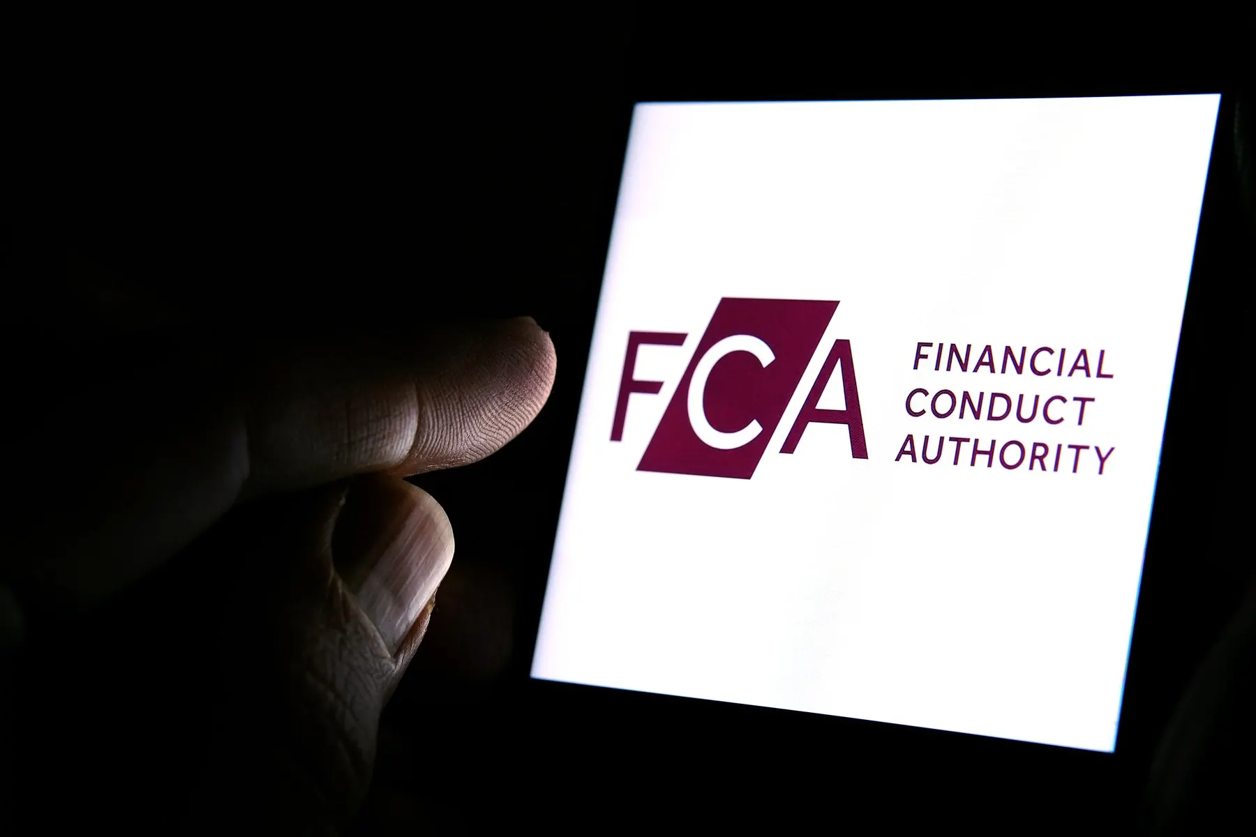 The UK's Financial Conduct Authority (FCA). Image: Shutterstock