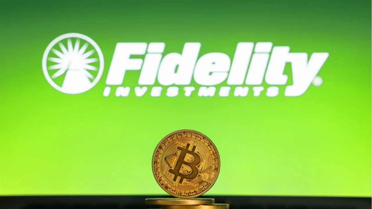 Fidelity is bullish on Bitcoin. Image: Shutterstock