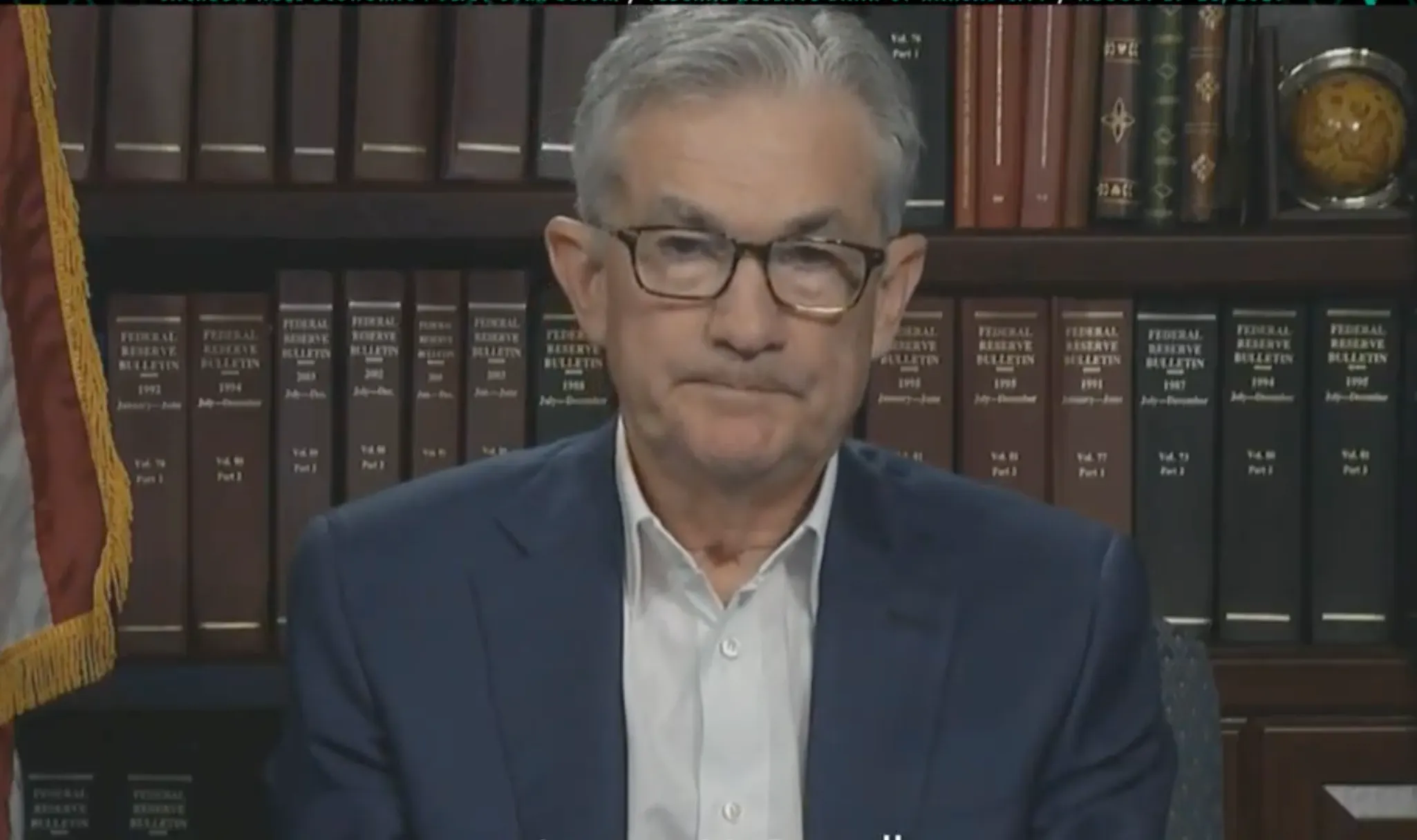 What Will Federal Reserve Chair Powell's Testimony Mean for Bitcoin?