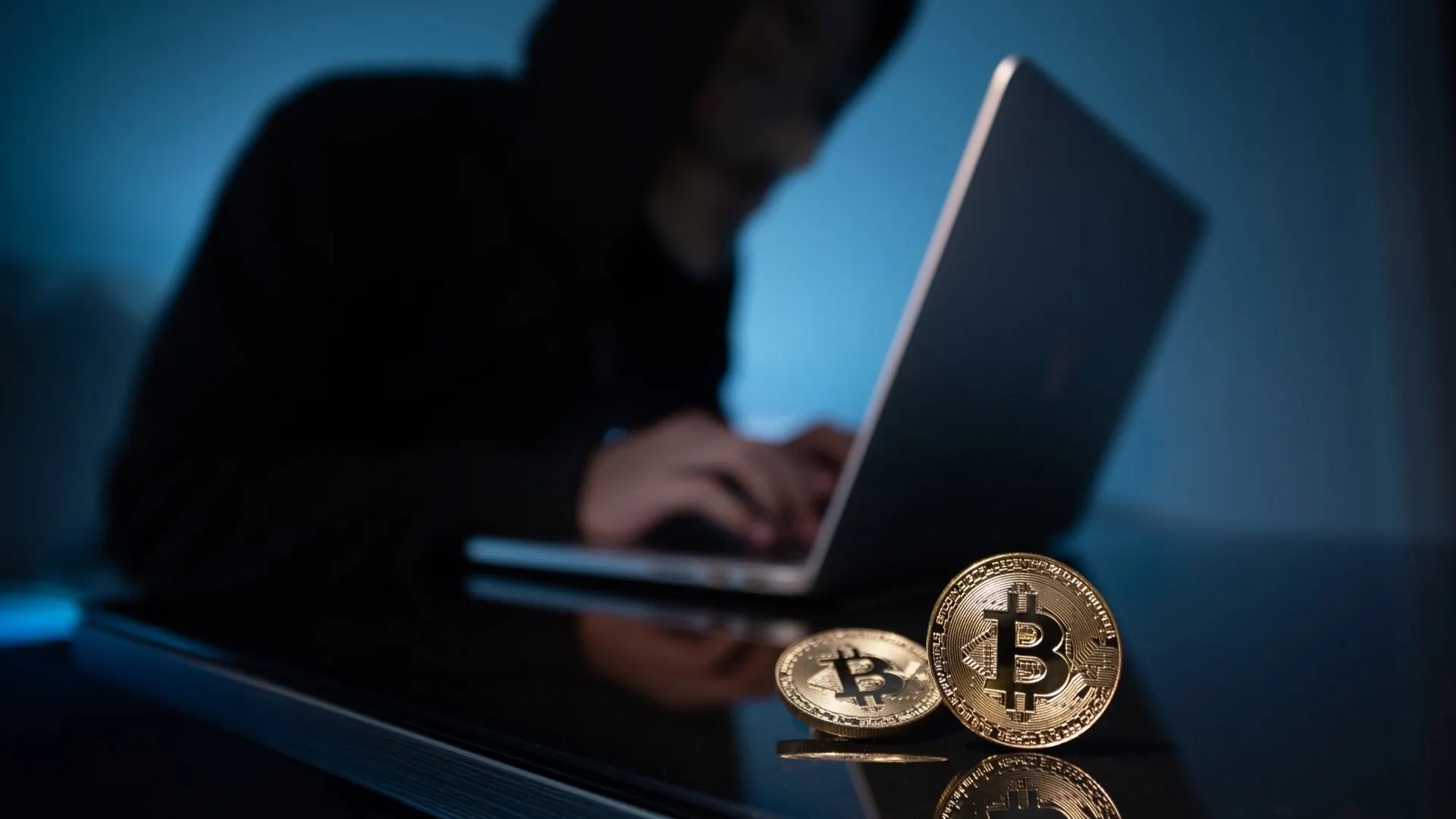 Estafas de criptomonedas. Imagen: Shutterstock