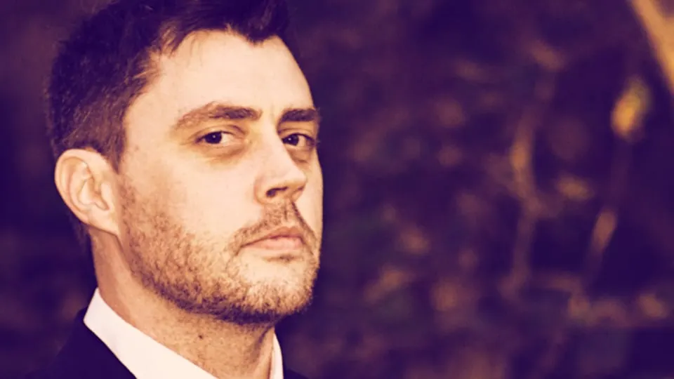 Creador de YFI Andre Cronje. Imagen: Andre Cronje