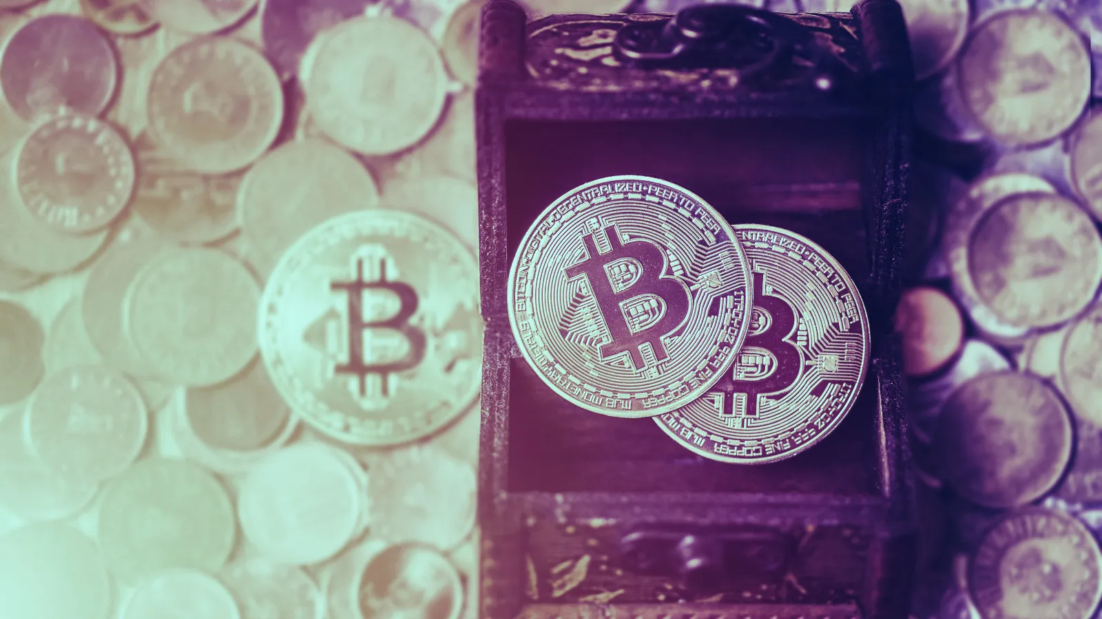 Bitcoin Image: Shutterstock