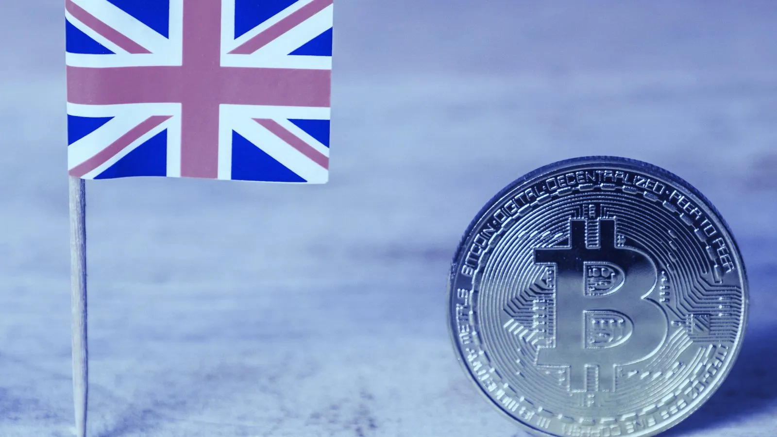 Binance's British arm will help "develop a supportive regulatory framework for cryptoassets" in the UK. (Image: Shutterstock)