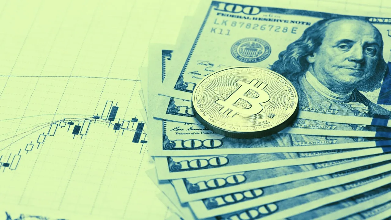 Bitcoin Rompe Los $40.000 Por Primera Vez Desde el Inicio de la Guerra Entre Rusia y Ucrania. Imagen: Shutterstock.