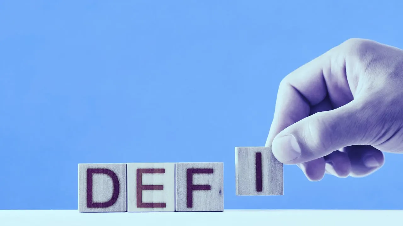 DeFi continues to grow. Image: Shutterstock