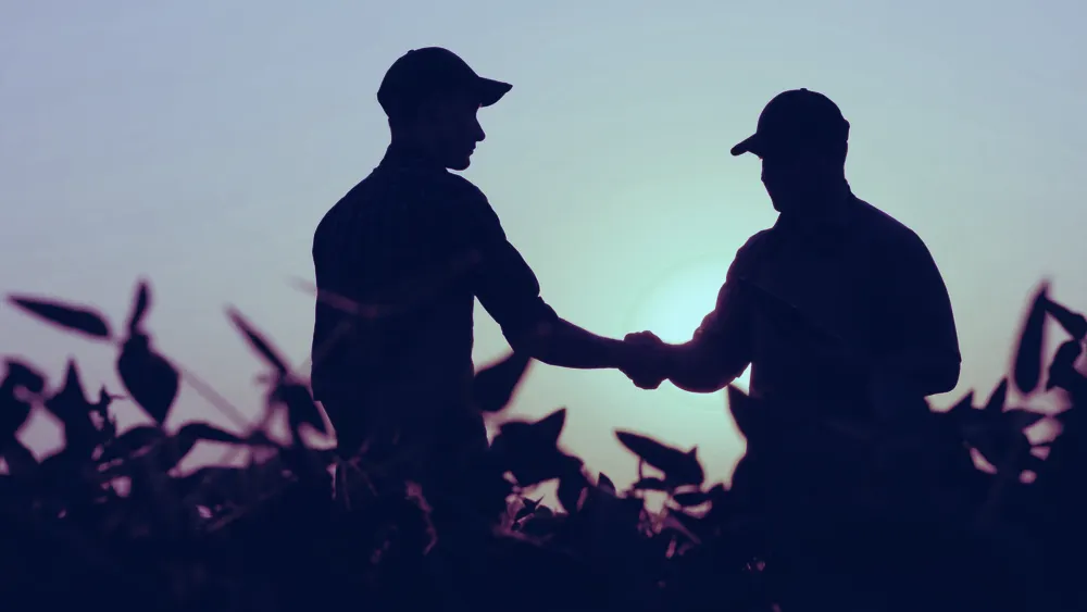 Yield farming is DeFi's hot new thing. Image: Shutterstock