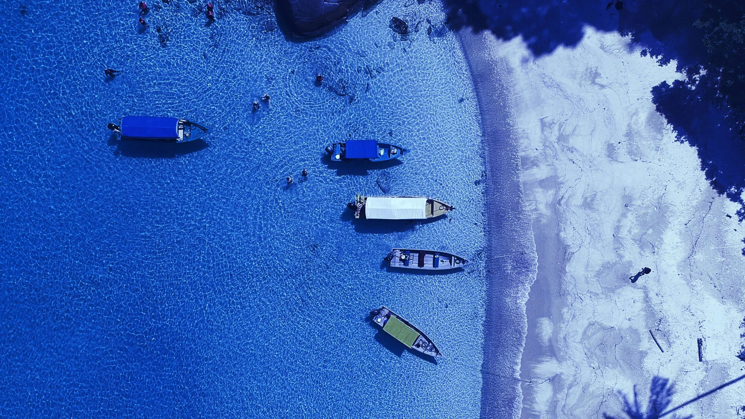 Ethereum payments are now accepted at a South Korean beach. Image: Unsplash