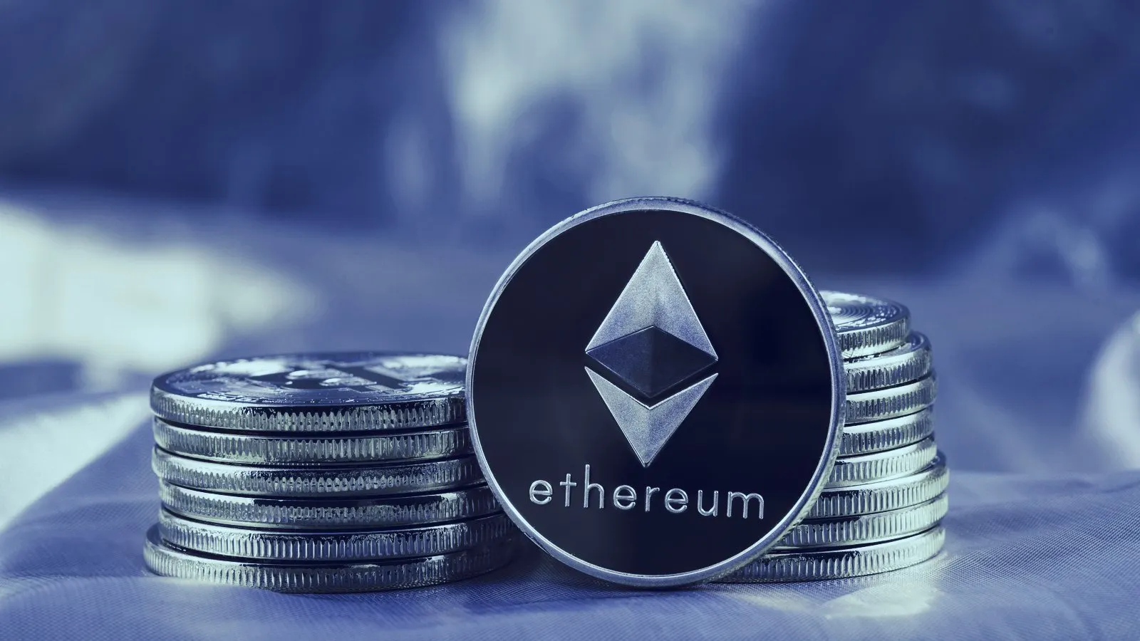 Ethereum is a smart contracts platform. Image: Shutterstock