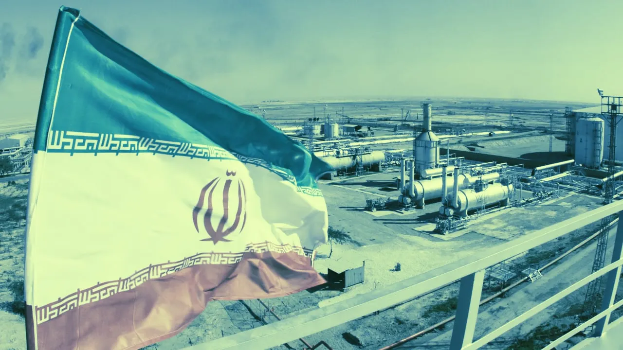 Iran had been using Bitcoin mining profits to pay for imports. Image: Shutterstock