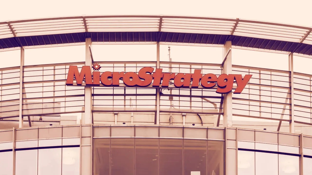 La empresa de software Microstrategy apostó por el Bitcoin. Imagen: Shutterstock