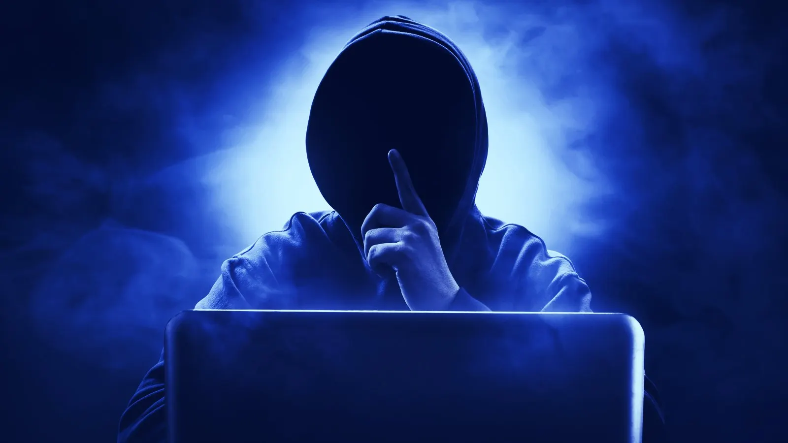 El hacker creó una "cadena de sombra" que reemplazó la red principal de ETC. Imagen: Shutterstock