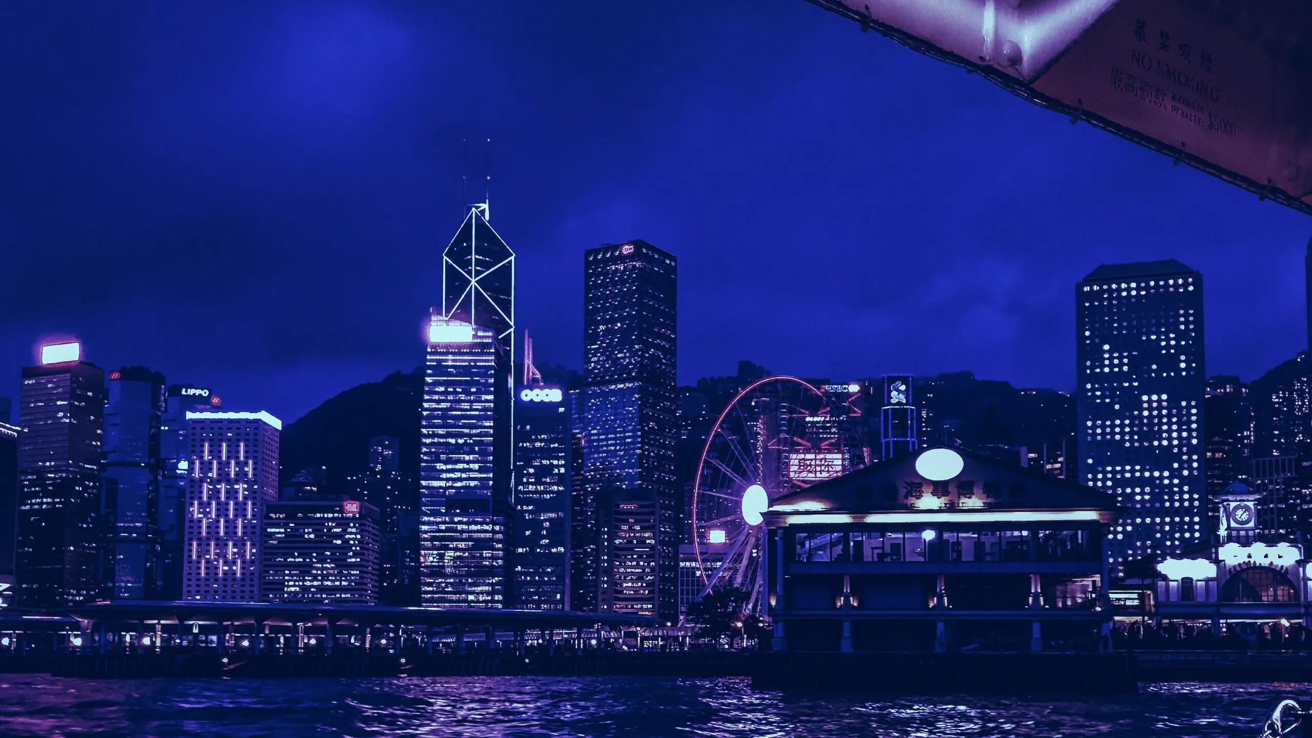 Hong Kong protesters are touting Bitcoin usage. Image: Unsplash