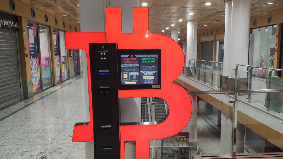 Cajeros automáticos de BTC en Alemania. Imagen: Club Shitcoins