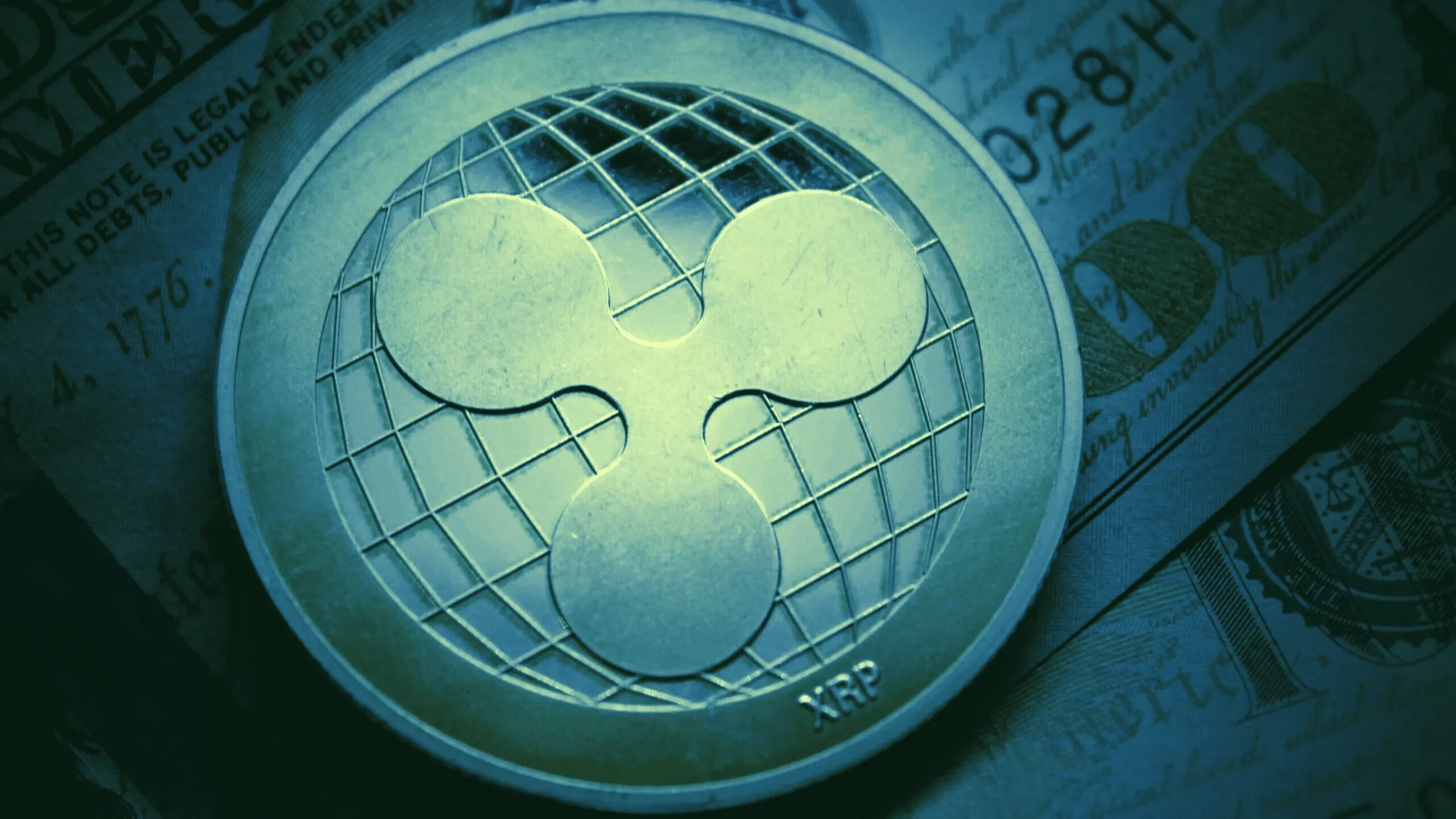XRP is one of the most capitalized crypto assets around. Image: Shutterstock