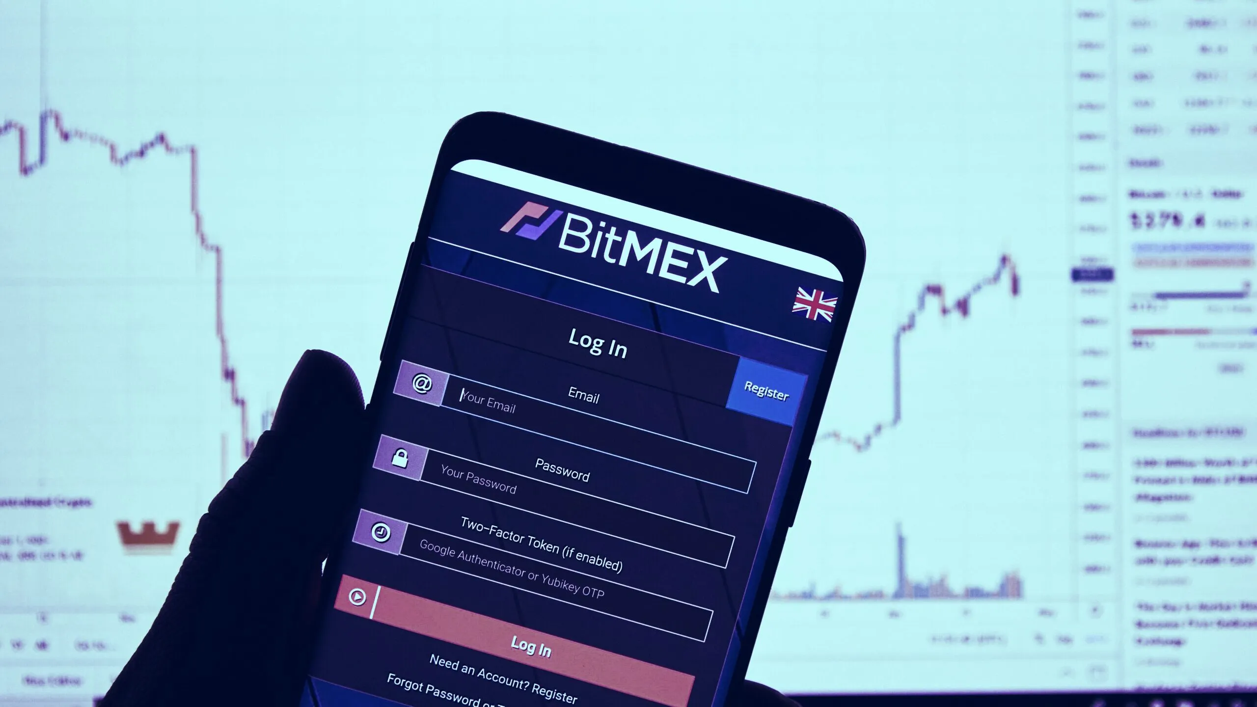 CFTC's move against BitMEX will accelerate DeFi. Image: Shutterstock