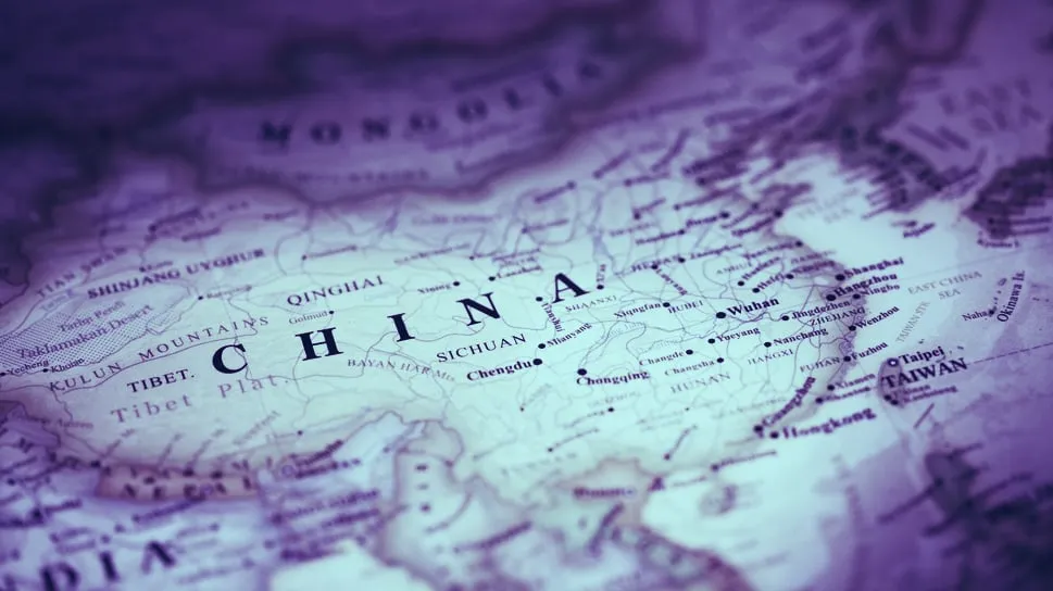 China avanza con su moneda digital. Imagen: Shutterstock.