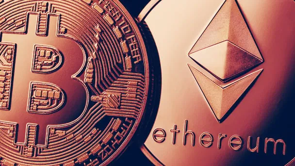 Tanto Bitcoin como Ethereum están tratando de romper los puntos clave del precio. Imagen: Shutterstock.