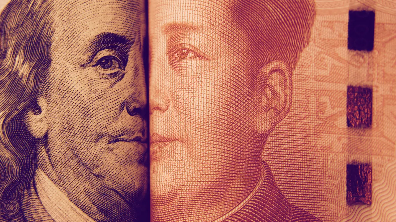 China's crypto market is closely linked to Tether. Image: