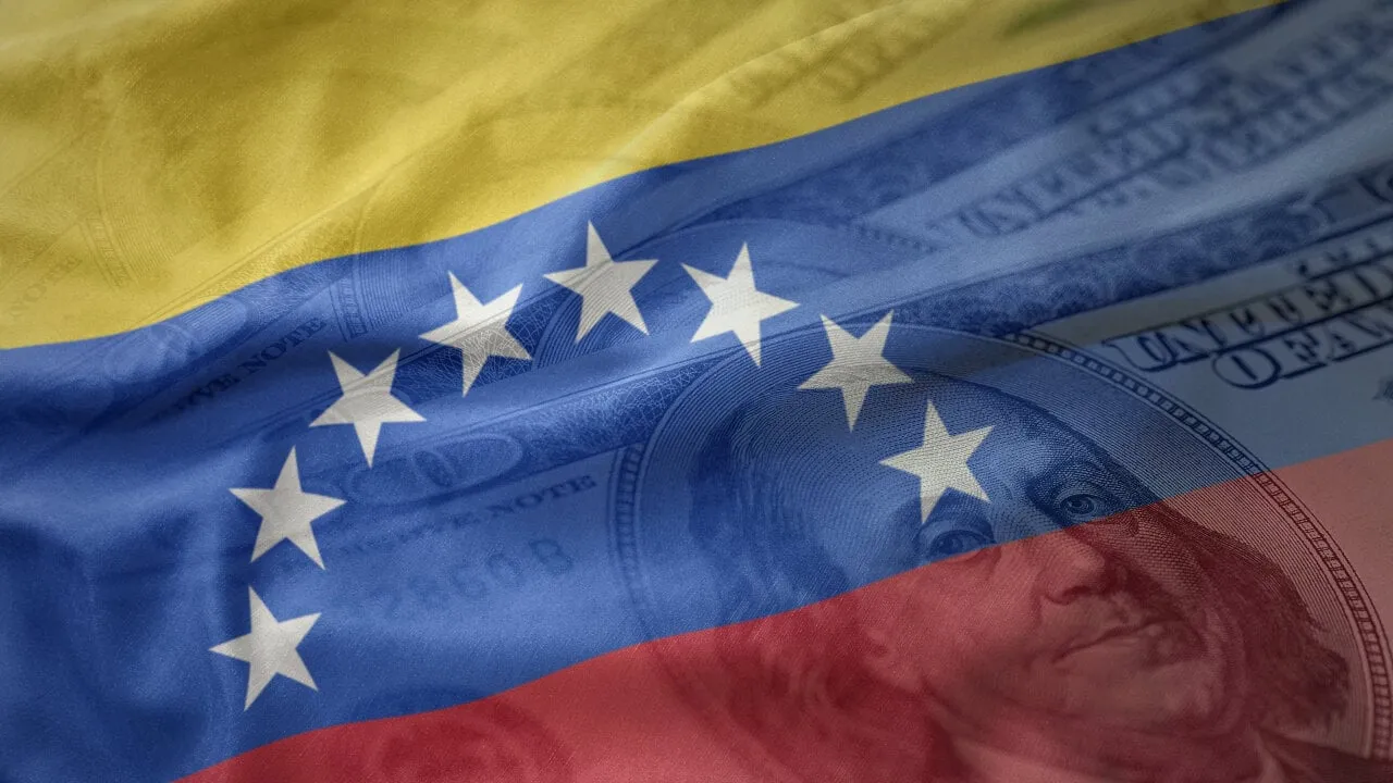 El dólar manda en Venezuela. Imagen: Shutterstock