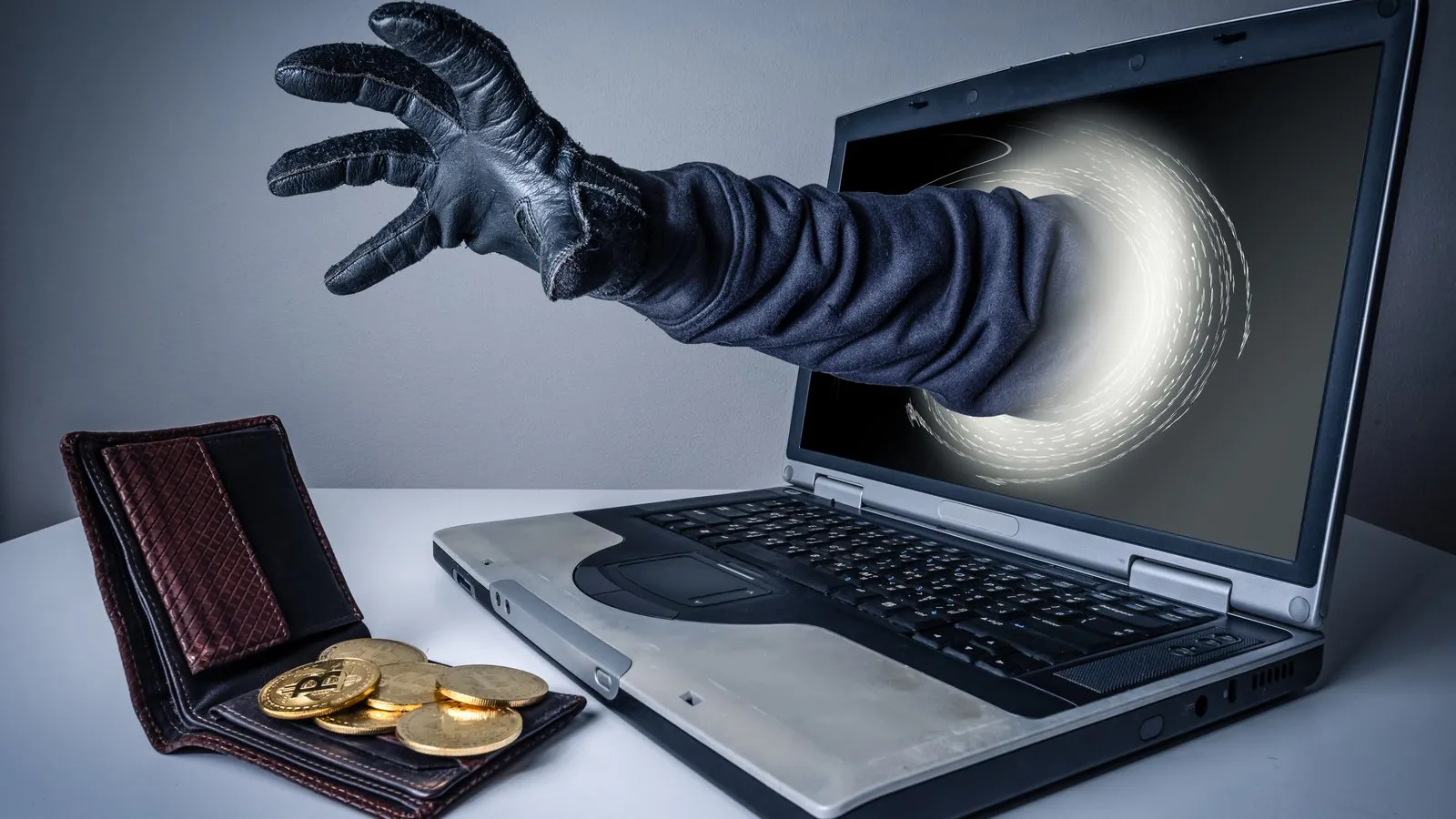 Hacks and exploits are common in the crypto world. Image: Shutterstock