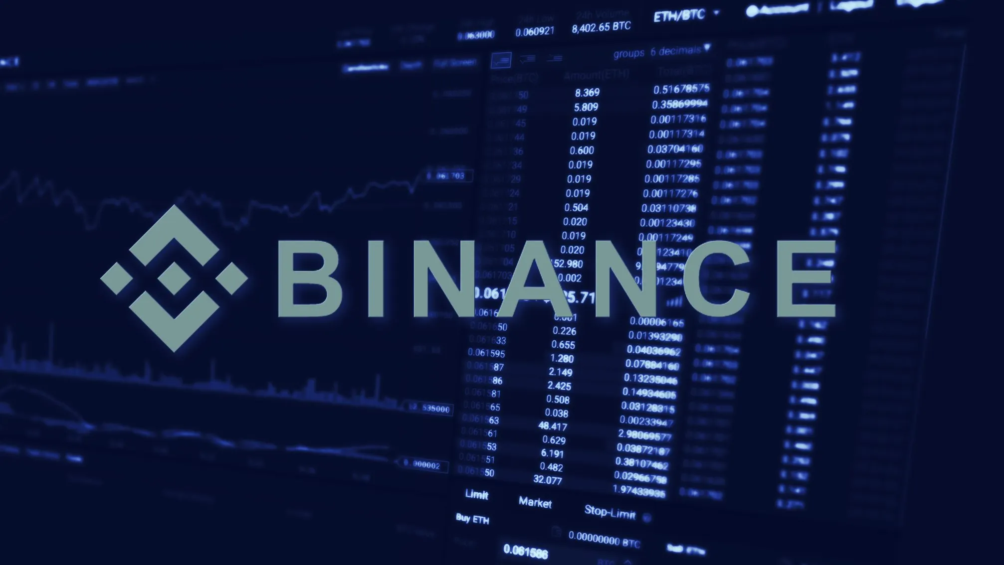 Binance is one of the largest cryptocurrency exchanges in the world (Image: Shutterstock)