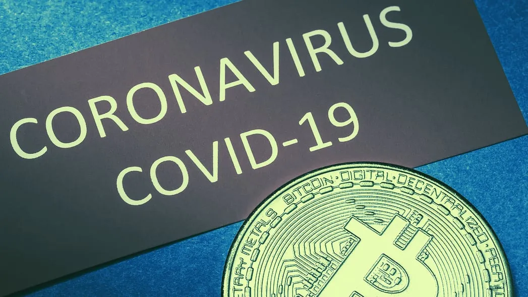 Economic damage caused by COVID-19 pandemic could be good for crypto, said Sirer. Image: Shutterstock