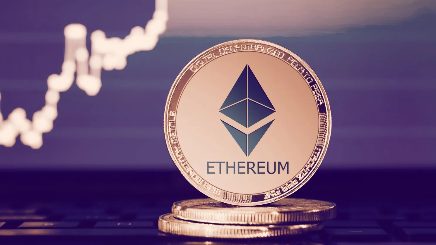Ethereum 2.0 is the next generation of the popular blockchain. Image: Shutterstock