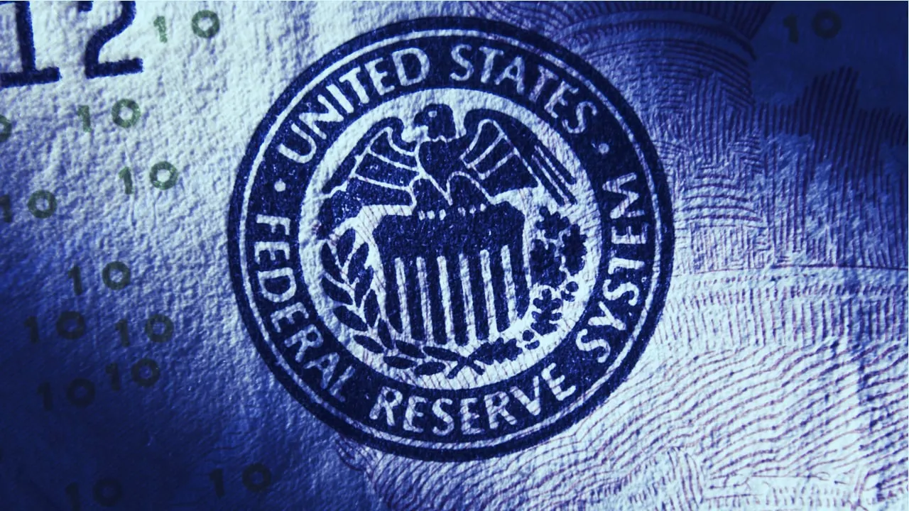 Federal Reserve leaves interest rates low. Image: Shutterstock