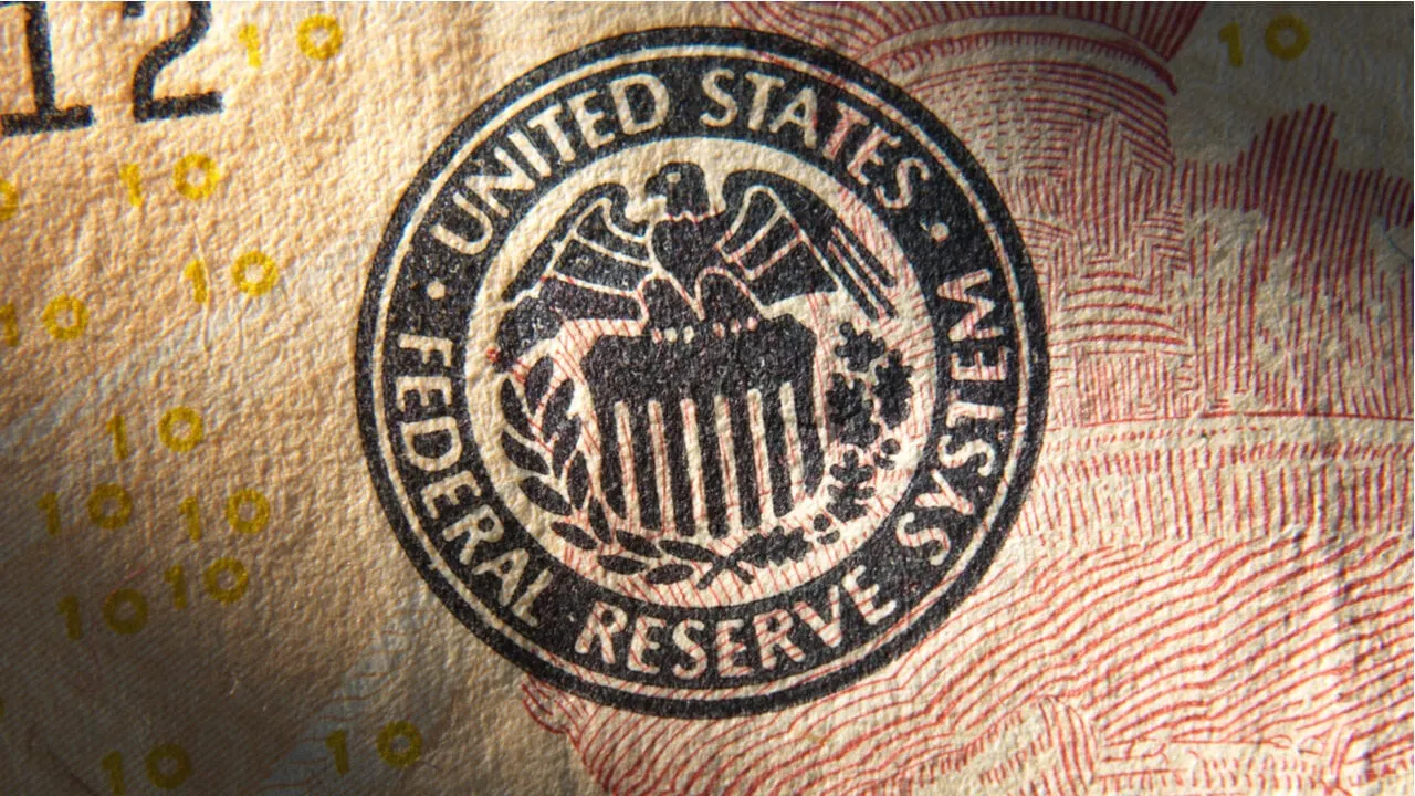 The Federal Reserve is the central bank of the United States. Image: Shutterstock